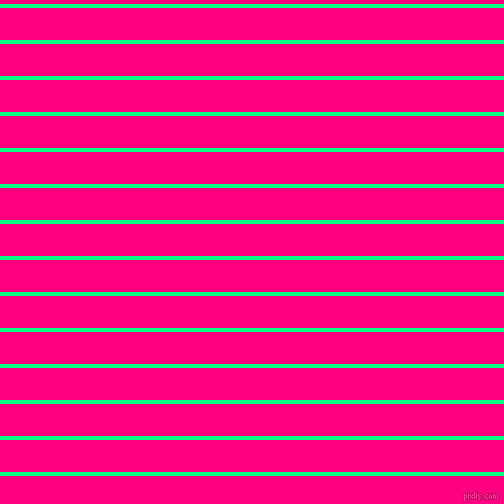 horizontal lines stripes, 4 pixel line width, 32 pixel line spacing, Spring Green and Deep Pink horizontal lines and stripes seamless tileable