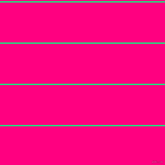 horizontal lines stripes, 4 pixel line width, 128 pixel line spacing, Spring Green and Deep Pink horizontal lines and stripes seamless tileable