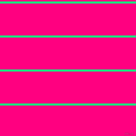 horizontal lines stripes, 8 pixel line width, 128 pixel line spacing, Spring Green and Deep Pink horizontal lines and stripes seamless tileable