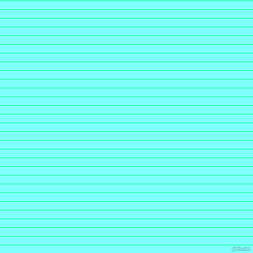 horizontal lines stripes, 1 pixel line width, 16 pixel line spacing, Spring Green and Electric Blue horizontal lines and stripes seamless tileable