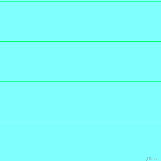 horizontal lines stripes, 2 pixel line width, 128 pixel line spacing, Spring Green and Electric Blue horizontal lines and stripes seamless tileable
