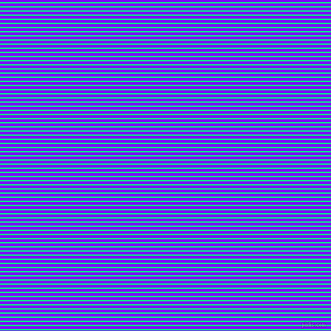 horizontal lines stripes, 2 pixel line width, 4 pixel line spacing, Spring Green and Electric Indigo horizontal lines and stripes seamless tileable