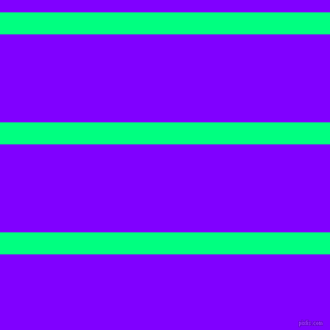 horizontal lines stripes, 32 pixel line width, 128 pixel line spacingSpring Green and Electric Indigo horizontal lines and stripes seamless tileable