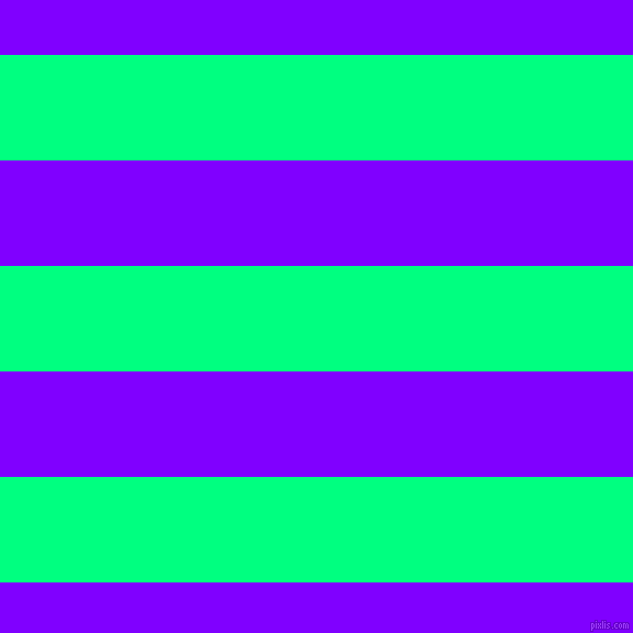 horizontal lines stripes, 96 pixel line width, 96 pixel line spacing, Spring Green and Electric Indigo horizontal lines and stripes seamless tileable