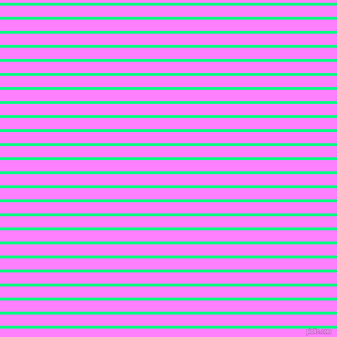 horizontal lines stripes, 4 pixel line width, 16 pixel line spacing, Spring Green and Fuchsia Pink horizontal lines and stripes seamless tileable