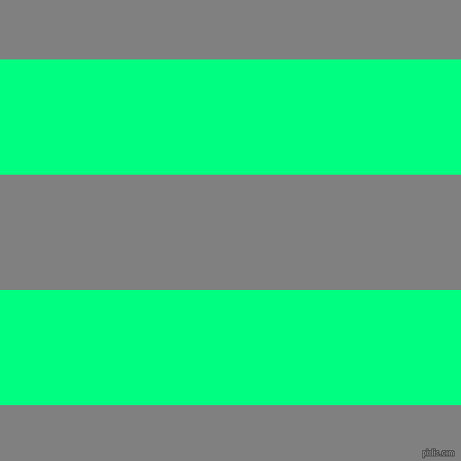 horizontal lines stripes, 128 pixel line width, 128 pixel line spacing, Spring Green and Grey horizontal lines and stripes seamless tileable