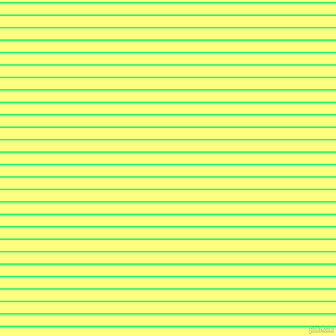 horizontal lines stripes, 2 pixel line width, 16 pixel line spacing, Spring Green and Witch Haze horizontal lines and stripes seamless tileable