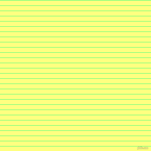 horizontal lines stripes, 1 pixel line width, 16 pixel line spacing, Spring Green and Witch Haze horizontal lines and stripes seamless tileable