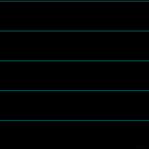 horizontal lines stripes, 2 pixel line width, 96 pixel line spacing, Teal and Black horizontal lines and stripes seamless tileable