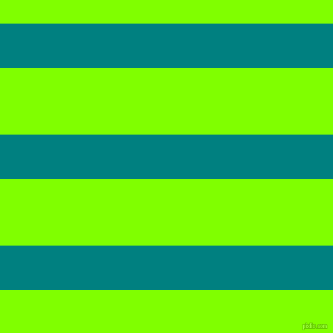 horizontal lines stripes, 64 pixel line width, 96 pixel line spacing, Teal and Chartreuse horizontal lines and stripes seamless tileable
