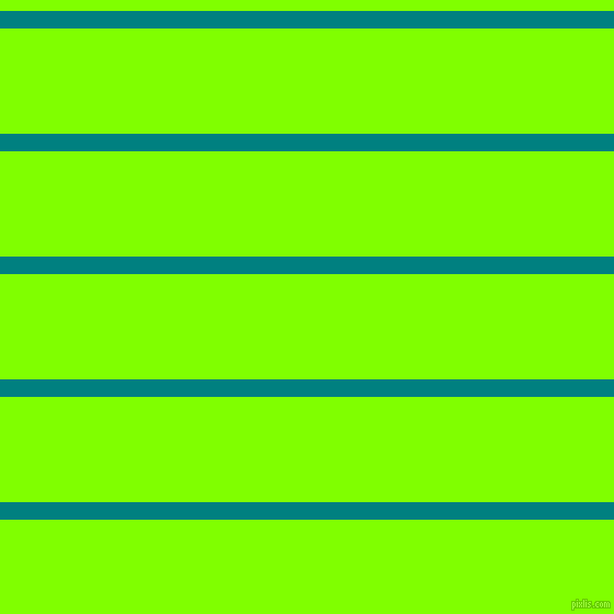horizontal lines stripes, 16 pixel line width, 96 pixel line spacing, Teal and Chartreuse horizontal lines and stripes seamless tileable