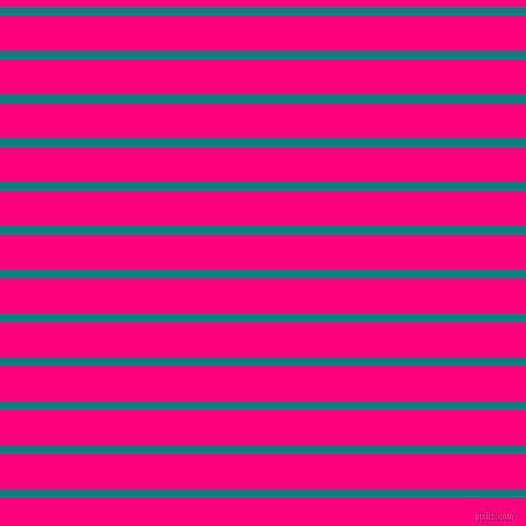 horizontal lines stripes, 8 pixel line width, 32 pixel line spacingTeal and Deep Pink horizontal lines and stripes seamless tileable