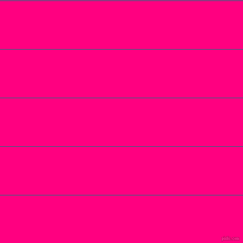 horizontal lines stripes, 1 pixel line width, 96 pixel line spacing, Teal and Deep Pink horizontal lines and stripes seamless tileable