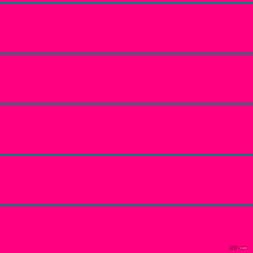 horizontal lines stripes, 4 pixel line width, 96 pixel line spacing, Teal and Deep Pink horizontal lines and stripes seamless tileable
