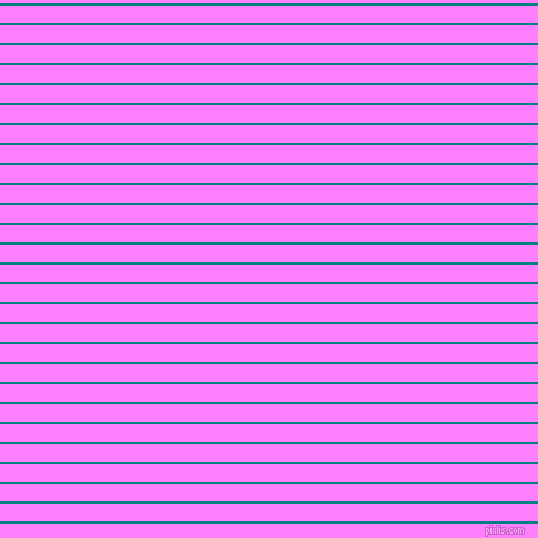 horizontal lines stripes, 2 pixel line width, 16 pixel line spacing, Teal and Fuchsia Pink horizontal lines and stripes seamless tileable