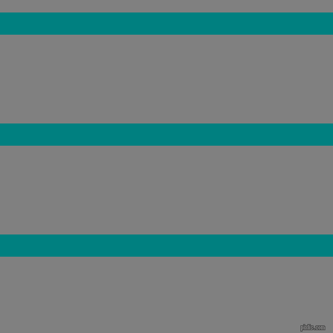 horizontal lines stripes, 32 pixel line width, 128 pixel line spacing, Teal and Grey horizontal lines and stripes seamless tileable
