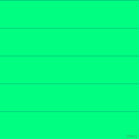 horizontal lines stripes, 1 pixel line width, 96 pixel line spacing, Teal and Spring Green horizontal lines and stripes seamless tileable