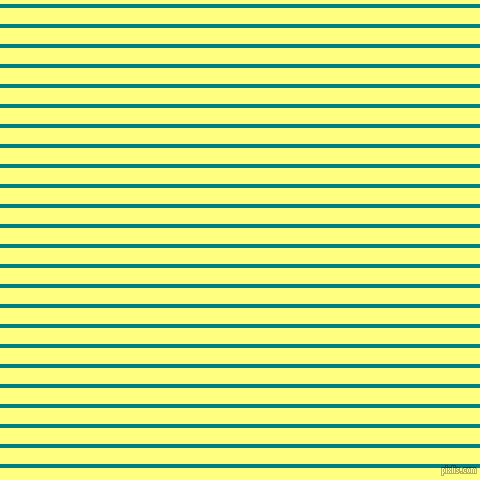 horizontal lines stripes, 4 pixel line width, 16 pixel line spacing, Teal and Witch Haze horizontal lines and stripes seamless tileable