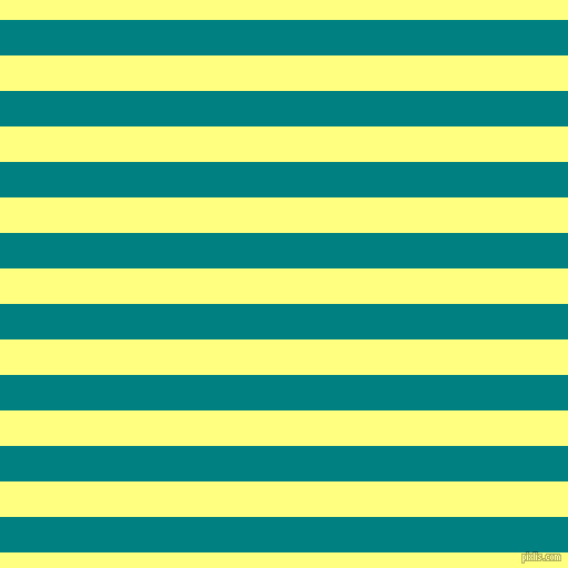 horizontal lines stripes, 32 pixel line width, 32 pixel line spacing, Teal and Witch Haze horizontal lines and stripes seamless tileable