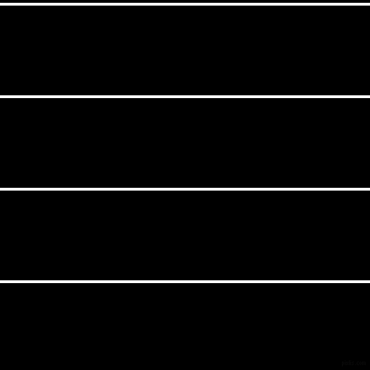 horizontal lines stripes, 4 pixel line width, 128 pixel line spacing, White and Black horizontal lines and stripes seamless tileable