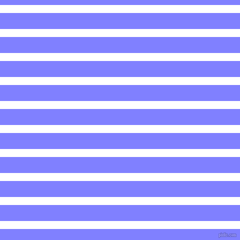 horizontal lines stripes, 16 pixel line width, 32 pixel line spacing, White and Light Slate Blue horizontal lines and stripes seamless tileable