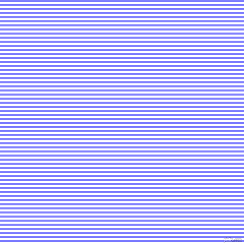 horizontal lines stripes, 4 pixel line width, 4 pixel line spacing, White and Light Slate Blue horizontal lines and stripes seamless tileable