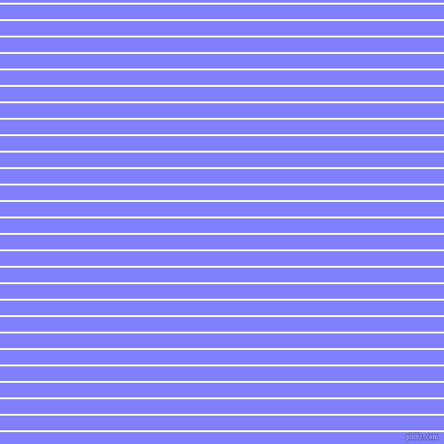 horizontal lines stripes, 2 pixel line width, 16 pixel line spacing, White and Light Slate Blue horizontal lines and stripes seamless tileable