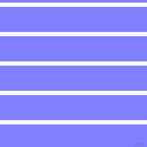 horizontal lines stripes, 16 pixel line width, 96 pixel line spacing, White and Light Slate Blue horizontal lines and stripes seamless tileable