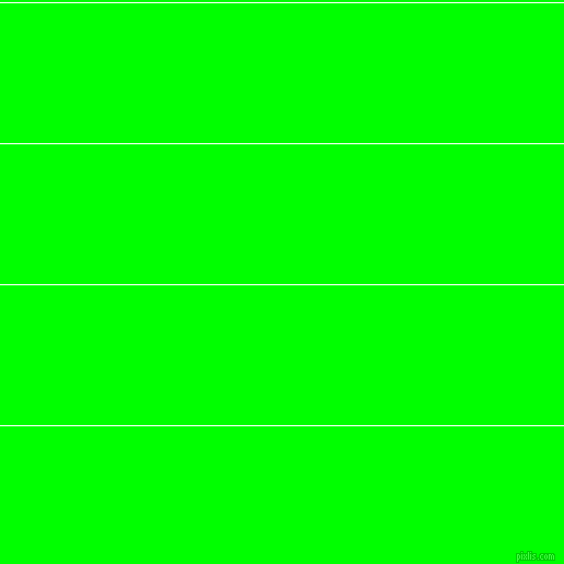 horizontal lines stripes, 1 pixel line width, 128 pixel line spacing, White and Lime horizontal lines and stripes seamless tileable