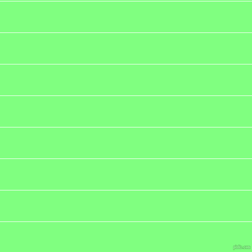 horizontal lines stripes, 1 pixel line width, 64 pixel line spacing, White and Mint Green horizontal lines and stripes seamless tileable