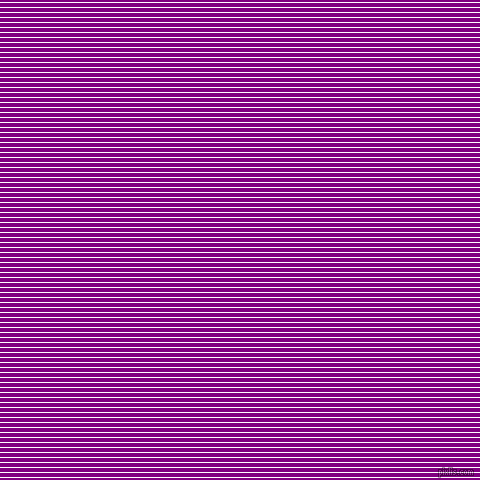horizontal lines stripes, 1 pixel line width, 4 pixel line spacing, White and Purple horizontal lines and stripes seamless tileable