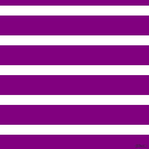 horizontal lines stripes, 32 pixel line width, 64 pixel line spacing, White and Purple horizontal lines and stripes seamless tileable
