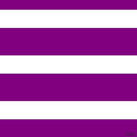 horizontal lines stripes, 64 pixel line width, 96 pixel line spacing, White and Purple horizontal lines and stripes seamless tileable