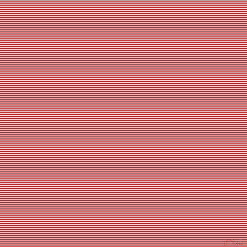 horizontal lines stripes, 2 pixel line width, 2 pixel line spacing, White and Red horizontal lines and stripes seamless tileable