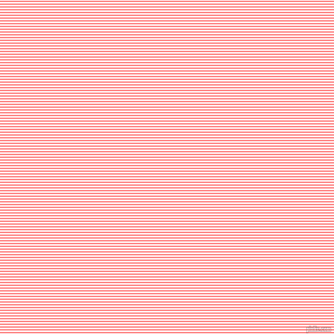 horizontal lines stripes, 2 pixel line width, 2 pixel line spacing, White and Salmon horizontal lines and stripes seamless tileable