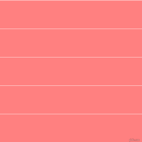 horizontal lines stripes, 1 pixel line width, 96 pixel line spacing, White and Salmon horizontal lines and stripes seamless tileable