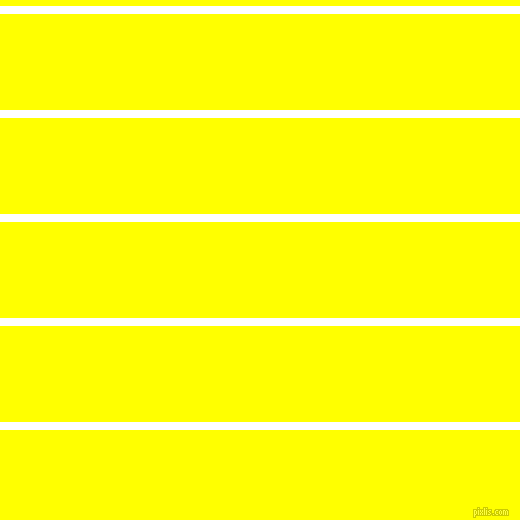 horizontal lines stripes, 8 pixel line width, 96 pixel line spacing, White and Yellow horizontal lines and stripes seamless tileable