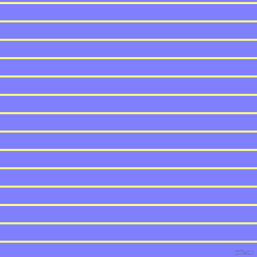 horizontal lines stripes, 4 pixel line width, 32 pixel line spacing, Witch Haze and Light Slate Blue horizontal lines and stripes seamless tileable