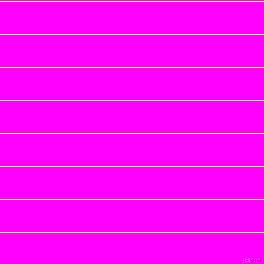 horizontal lines stripes, 2 pixel line width, 64 pixel line spacing, Witch Haze and Magenta horizontal lines and stripes seamless tileable