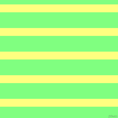 horizontal lines stripes, 32 pixel line width, 64 pixel line spacing, Witch Haze and Mint Green horizontal lines and stripes seamless tileable