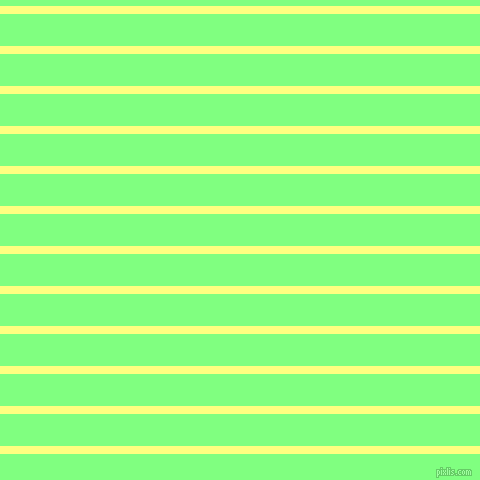 horizontal lines stripes, 8 pixel line width, 32 pixel line spacing, Witch Haze and Mint Green horizontal lines and stripes seamless tileable