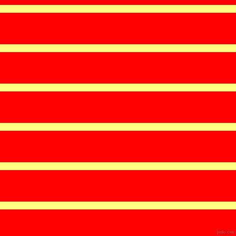 horizontal lines stripes, 16 pixel line width, 64 pixel line spacing, Witch Haze and Red horizontal lines and stripes seamless tileable