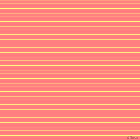 horizontal lines stripes, 1 pixel line width, 8 pixel line spacing, Witch Haze and Salmon horizontal lines and stripes seamless tileable