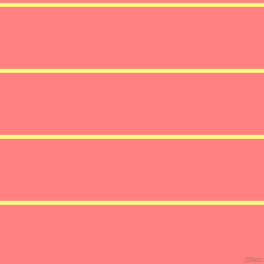 horizontal lines stripes, 8 pixel line width, 128 pixel line spacing, Witch Haze and Salmon horizontal lines and stripes seamless tileable