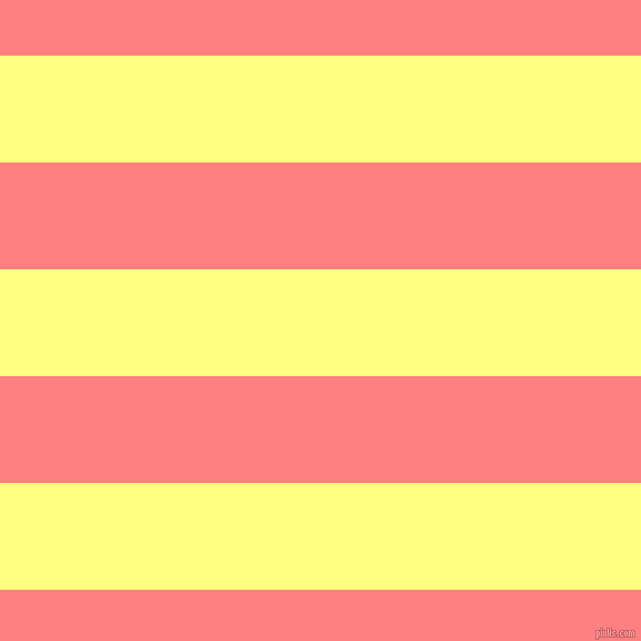 horizontal lines stripes, 96 pixel line width, 96 pixel line spacing, Witch Haze and Salmon horizontal lines and stripes seamless tileable