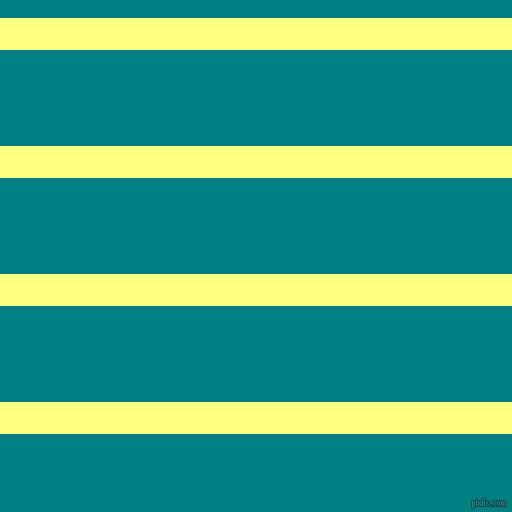 horizontal lines stripes, 32 pixel line width, 96 pixel line spacing, Witch Haze and Teal horizontal lines and stripes seamless tileable