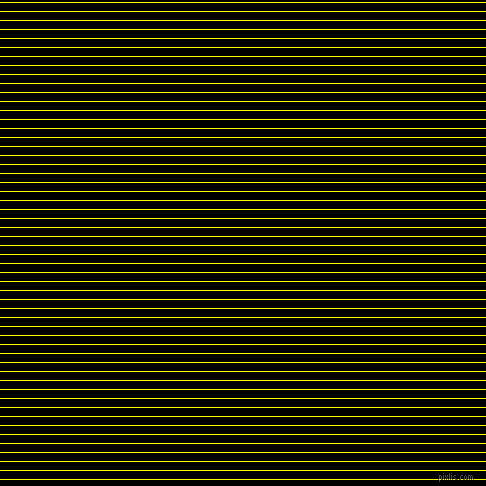 horizontal lines stripes, 1 pixel line width, 8 pixel line spacing, Yellow and Black horizontal lines and stripes seamless tileable