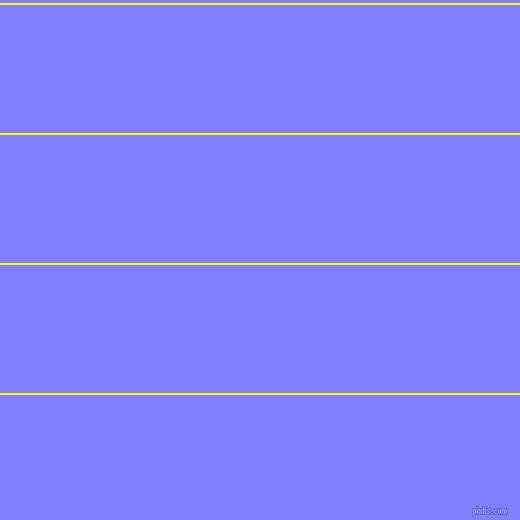 horizontal lines stripes, 2 pixel line width, 128 pixel line spacingYellow and Light Slate Blue horizontal lines and stripes seamless tileable