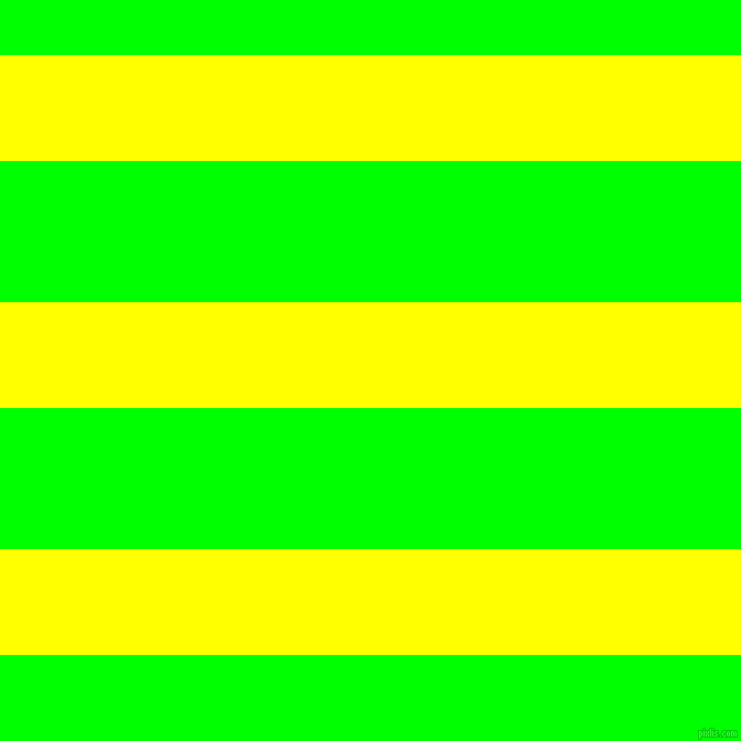 horizontal lines stripes, 96 pixel line width, 128 pixel line spacing, Yellow and Lime horizontal lines and stripes seamless tileable