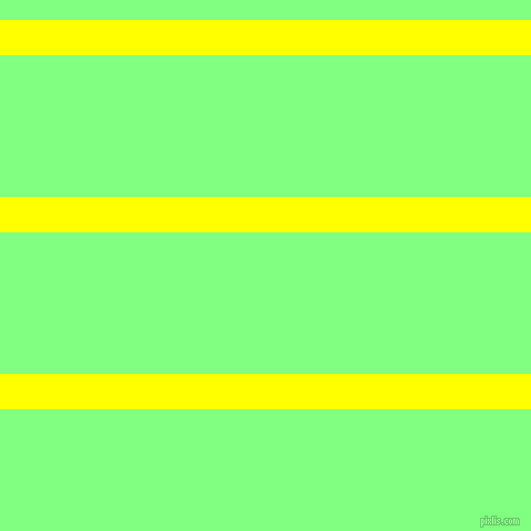 horizontal lines stripes, 32 pixel line width, 128 pixel line spacing, Yellow and Mint Green horizontal lines and stripes seamless tileable